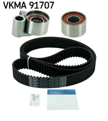SKF VKMA 91707 Kit cinghie dentate